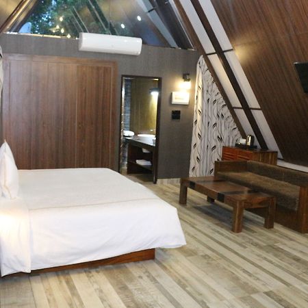 Liyya Water Villas 丹不拉 外观 照片