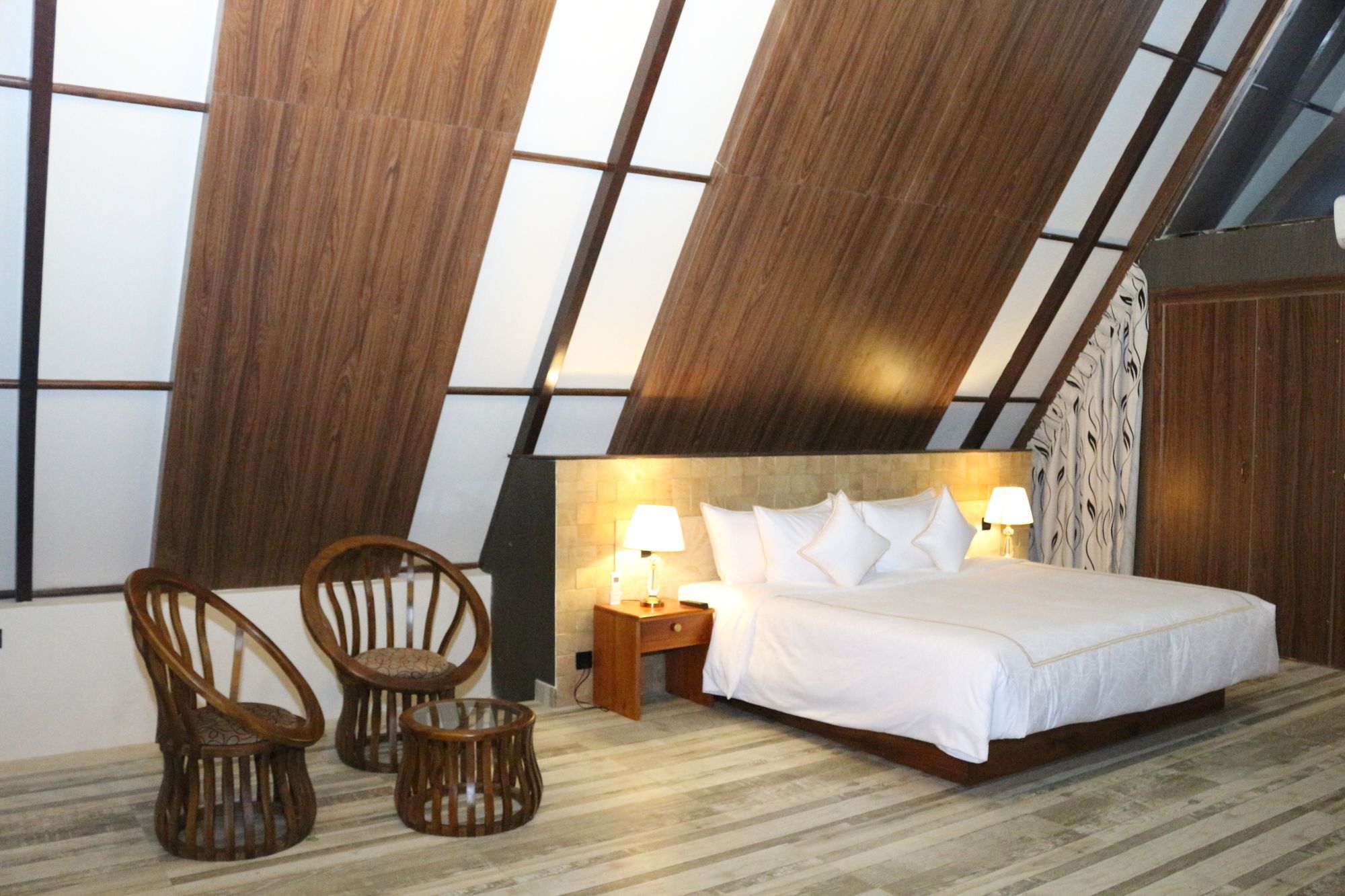 Liyya Water Villas 丹不拉 外观 照片